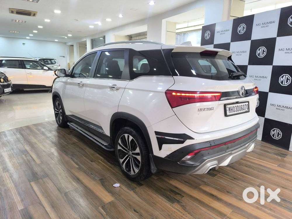 Mg Hector Sharp At, 2021, Petrol