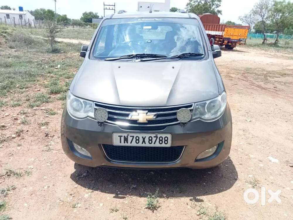 Chevrolet Enjoy 2013