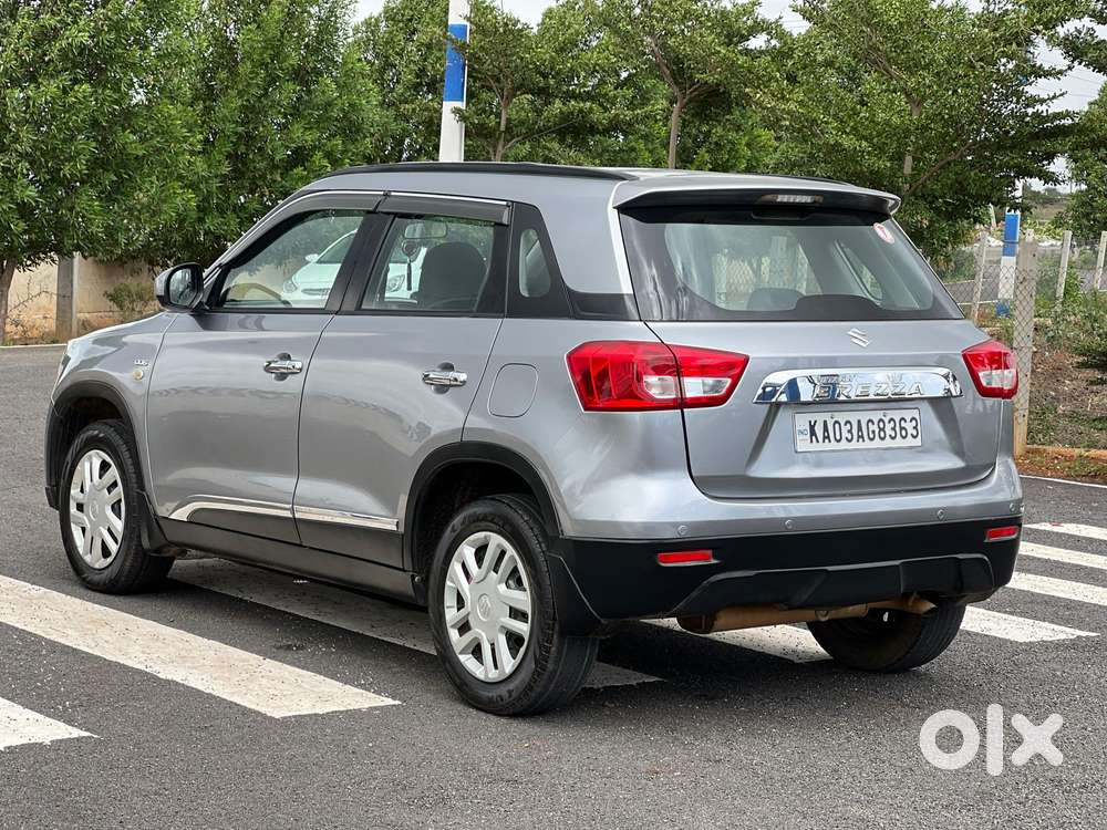 Maruti Suzuki Vitara Brezza Vdi Amt, 2019, Diesel