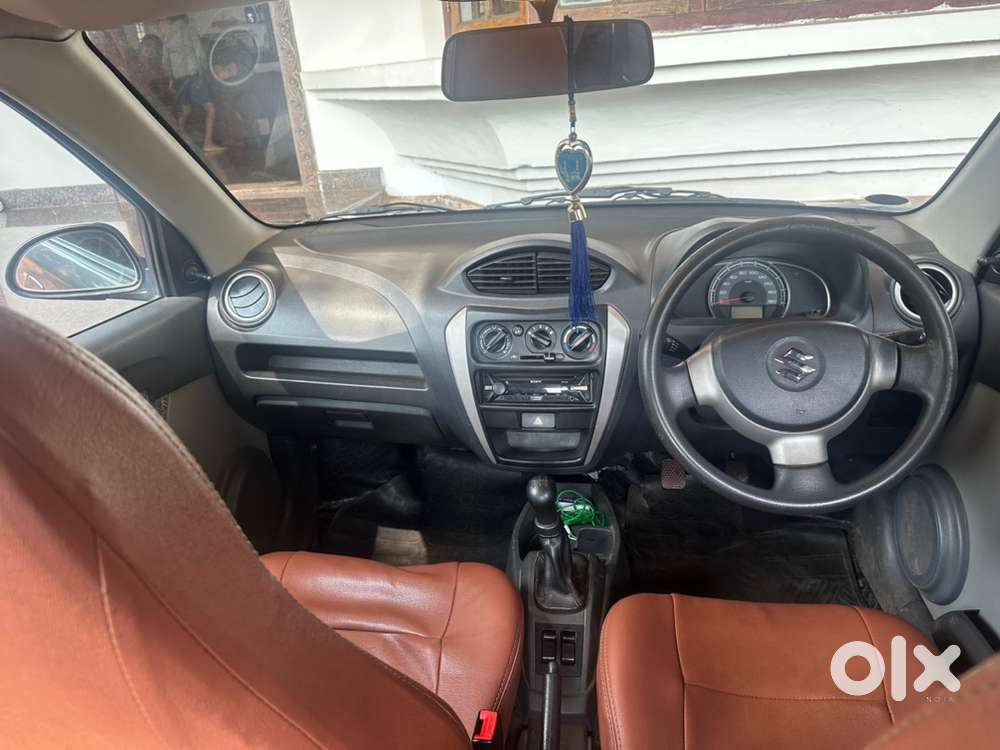 Maruti Suzuki Alto 2017