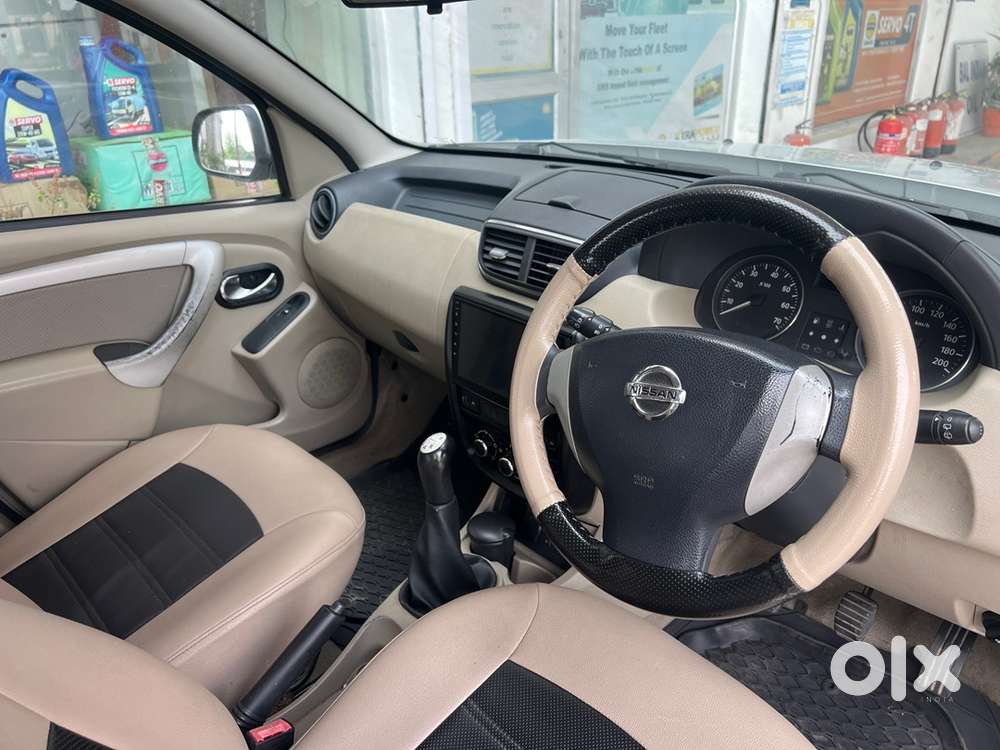 Nissan Terrano 2015 Xl