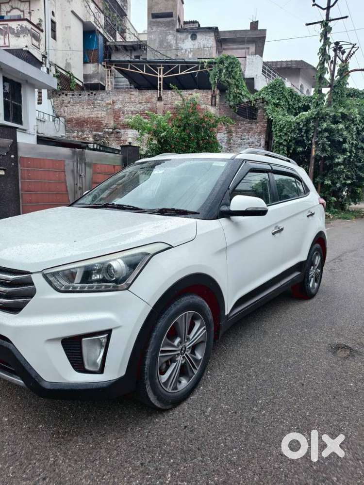 Hyundai Creta 1.6 Sx Automatic, 2017, Diesel