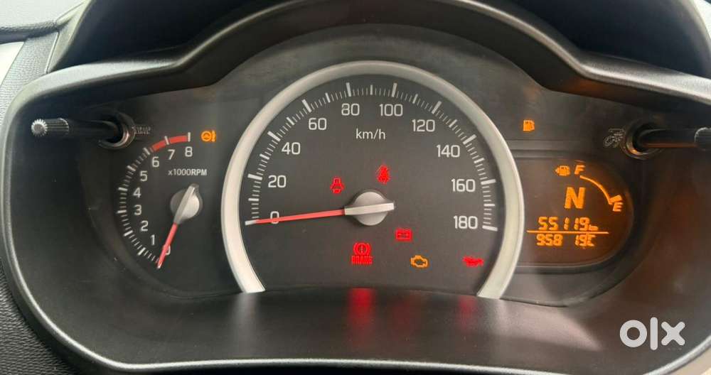 Maruti Suzuki Celerio Vxi, 2017, Petrol