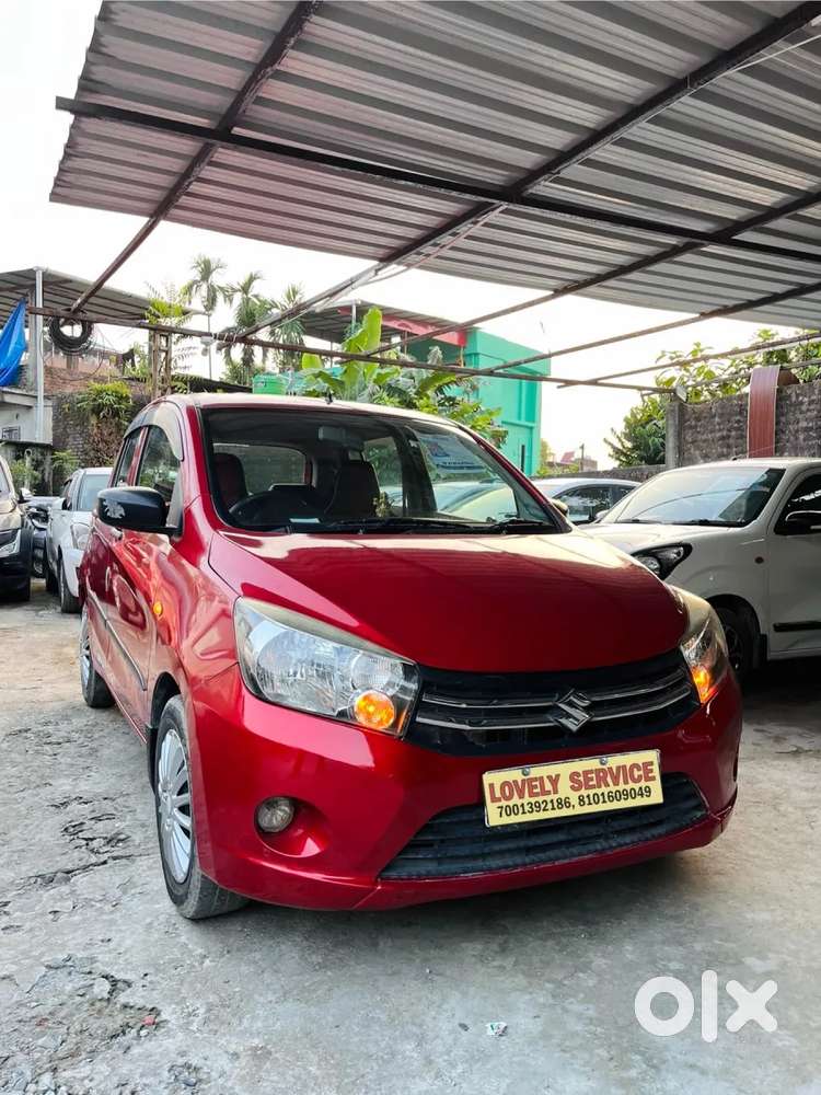 Maruti Suzuki Celerio Vxi, 2014, Petrol