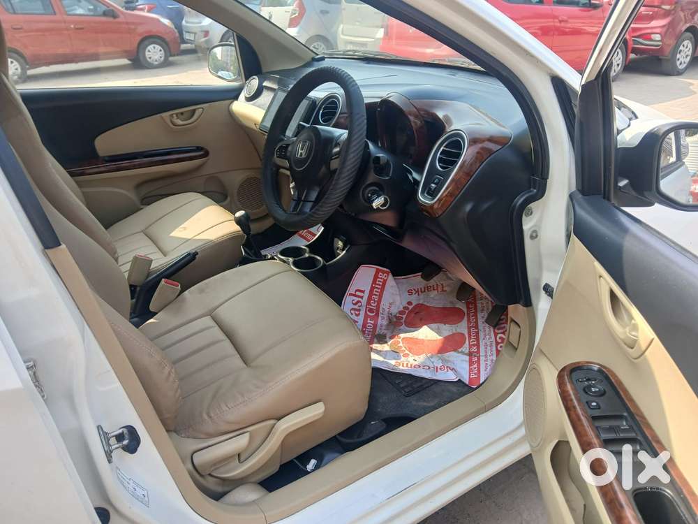 Honda Mobilio V I-dtec, 2015, Diesel