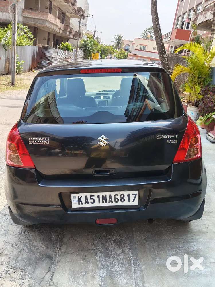 Maruti Suzuki Swift 2010