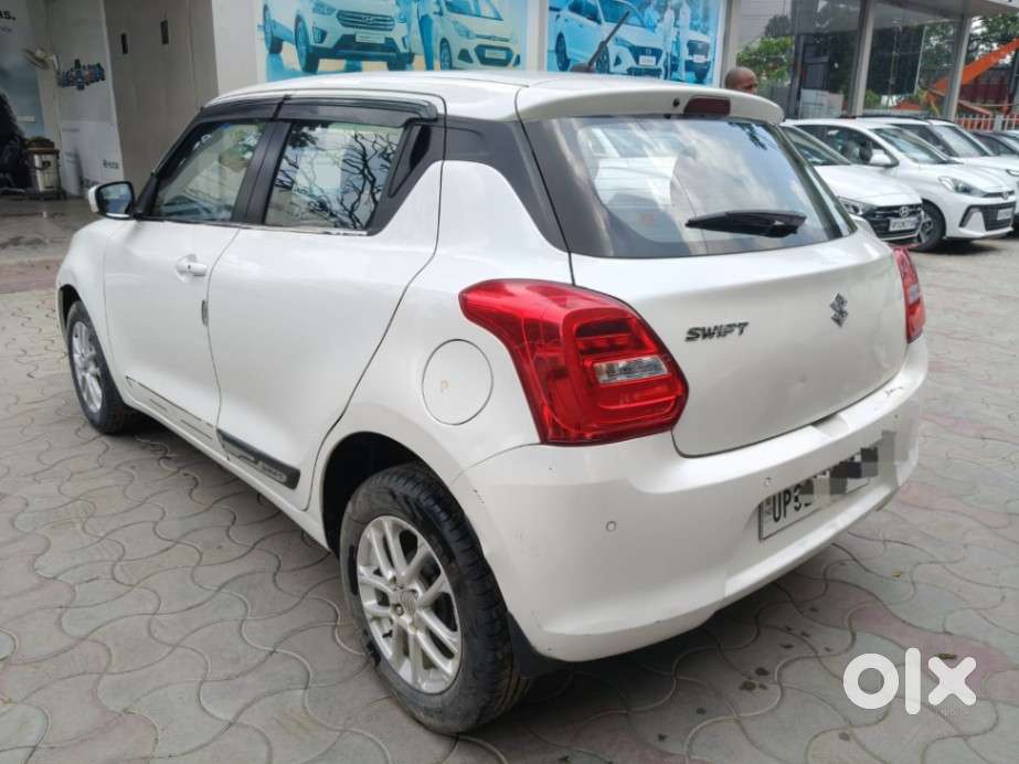 Maruti Suzuki Swift Zxi, 2020, Petrol