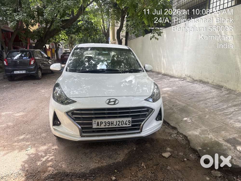 Hyundai Grand I10 Nios 2021 Model