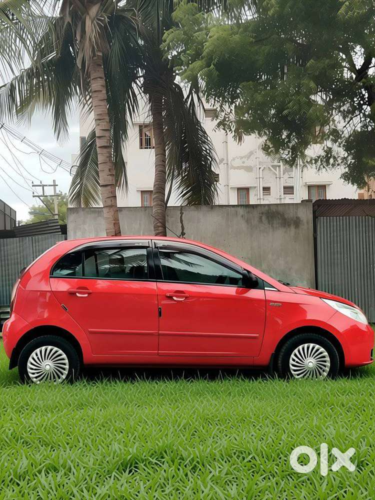 Tata Indica Vista Aura 1.3 Quadrajet Bsiv, 2010, Diesel