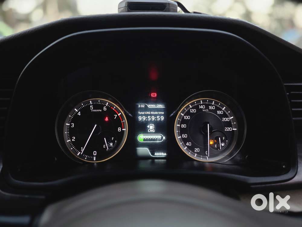 Maruti Suzuki Ertiga Zxi (o) Cng [2022-2023], 2024, Cng & Hybrids