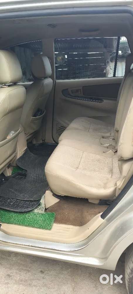 Toyota Innova 2008 Diesel Manual