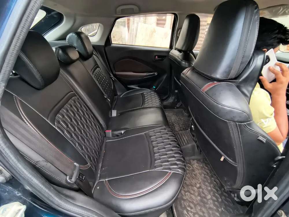 Maruti Suzuki Fronx Delta 2025