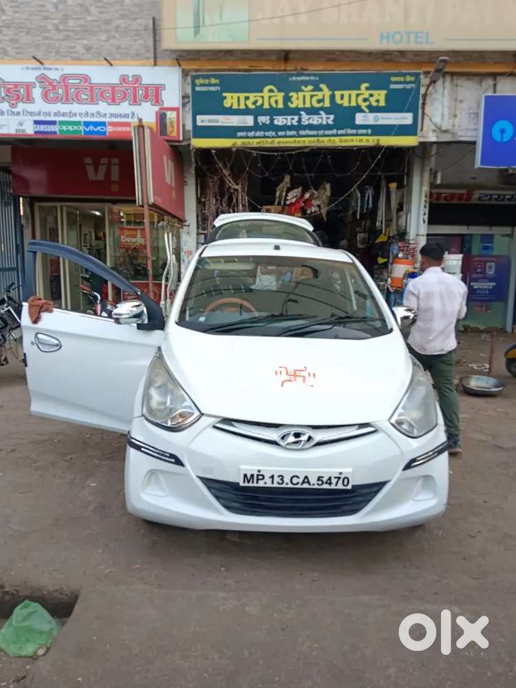 Hyundai Eon 2012 Petrol 80000 Km Driven