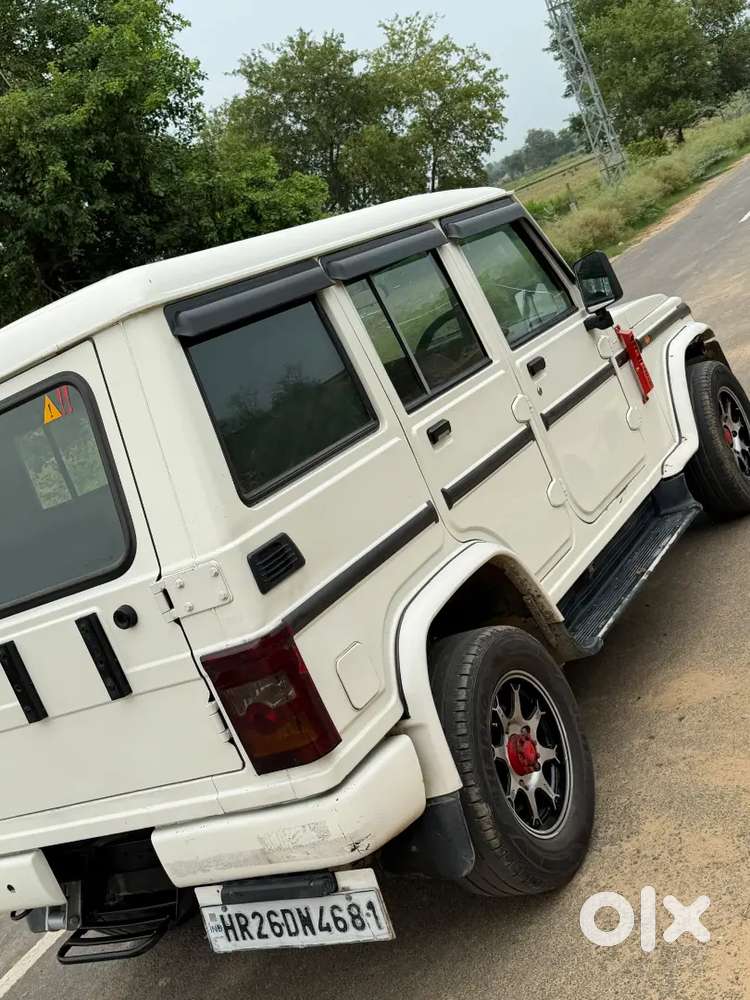 Mahindra Bolero Power Plus 2018
