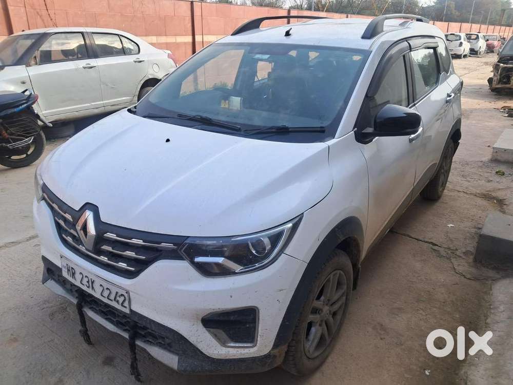 2022 Renault Petrol Manual 2022