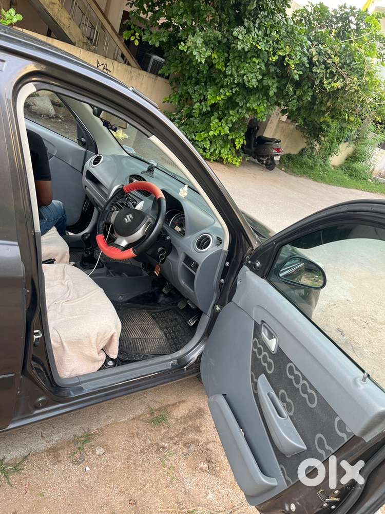 Maruti Suzuki Alto 800 2015