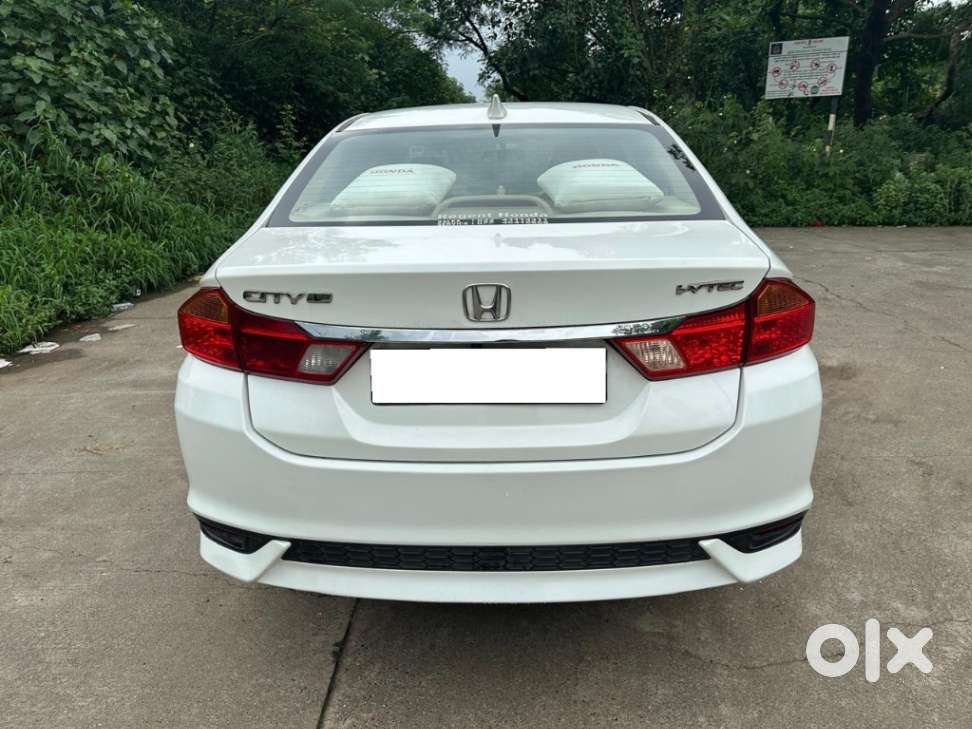 Honda City V At I-vtec, 2017, Petrol