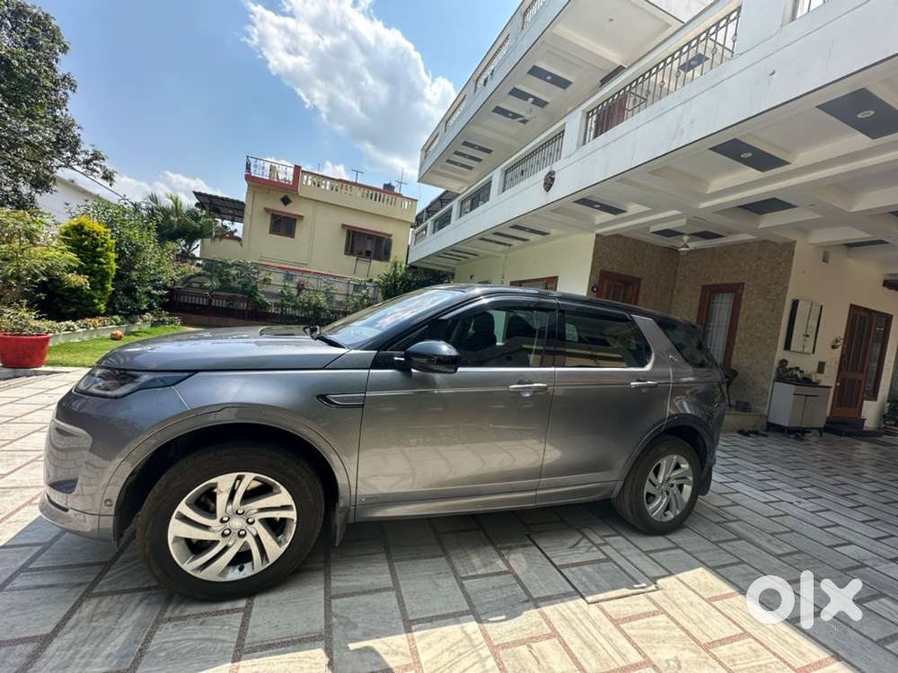 Land Rover Discovery Sport 2021 Diesel
