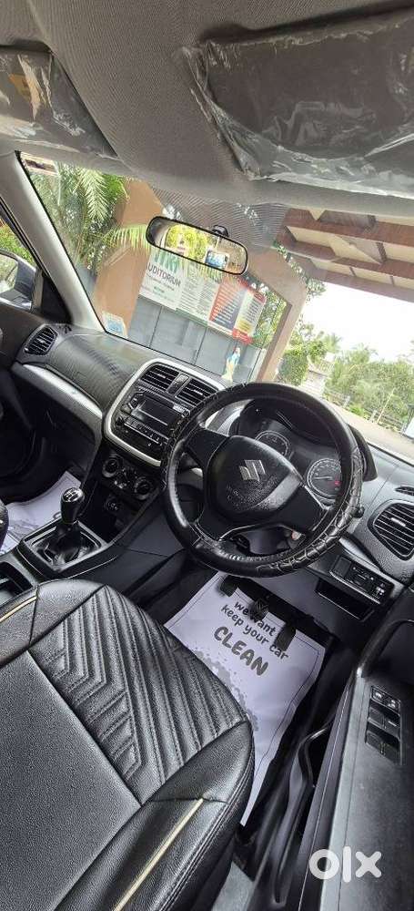 Maruti Suzuki Brezza Vdi, 2019, Diesel
