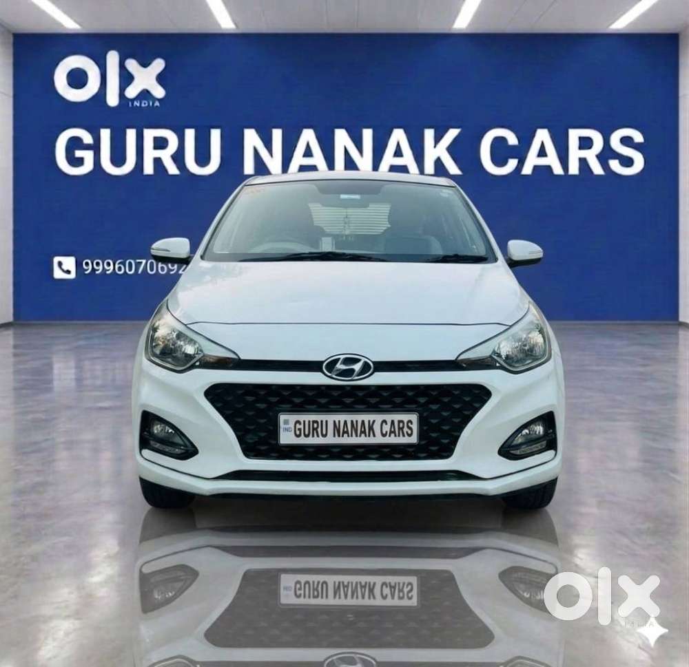 Hyundai I20 1.4 Asta, 2018, Petrol