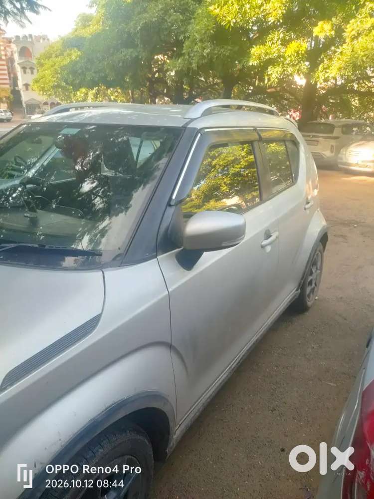 Maruti Suzuki Ignis 2021