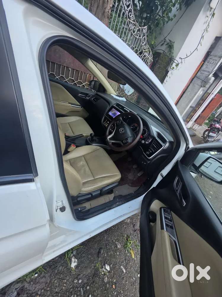 Honda City 1.5 Vx 2018