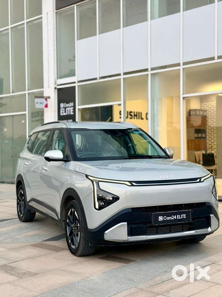 Kia Carens Clavis Htk Plus Dct, 2025, Electric