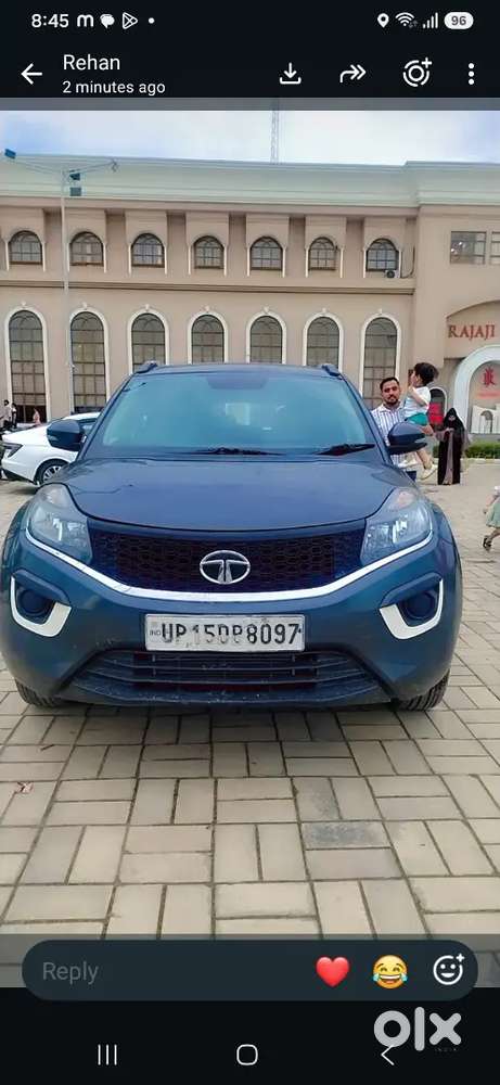 Tata Nexon 1.2 Revotron 2019