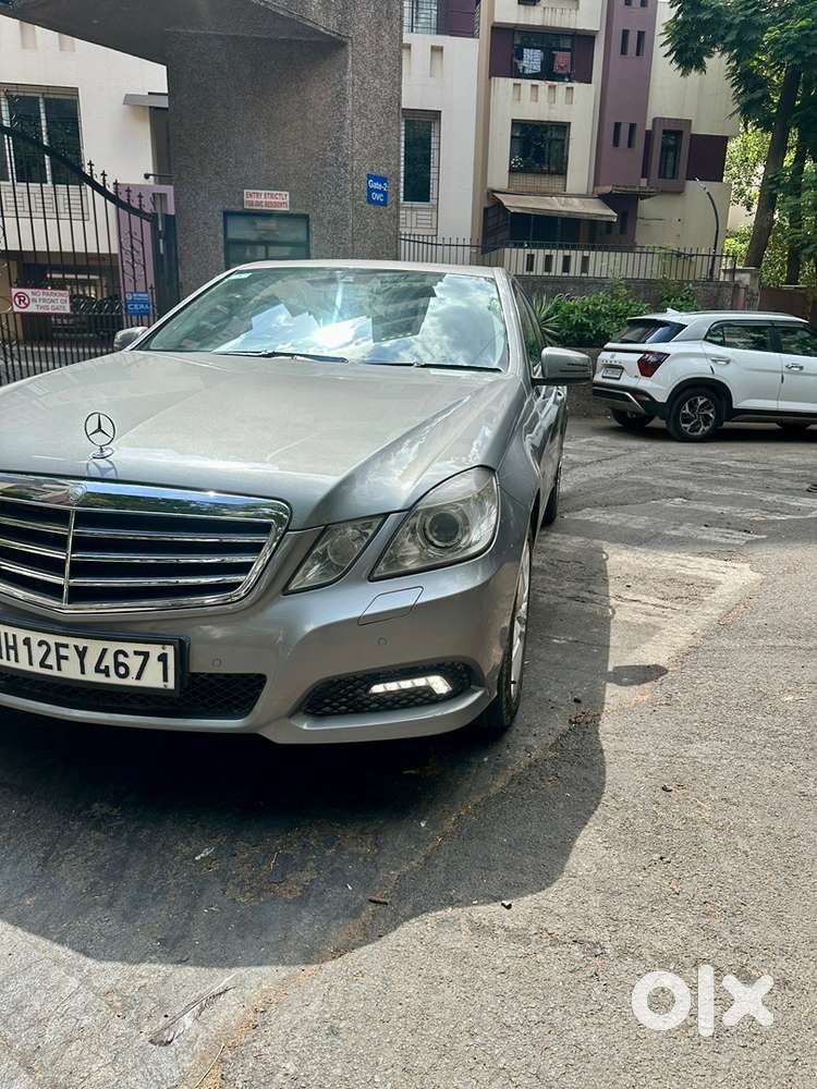 Mercedes-benz E-class [ ] 3.0 E350 Cdi Avantgarde, 2010, Diesel