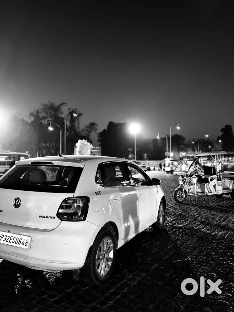 Polo Gt 2013 Model
