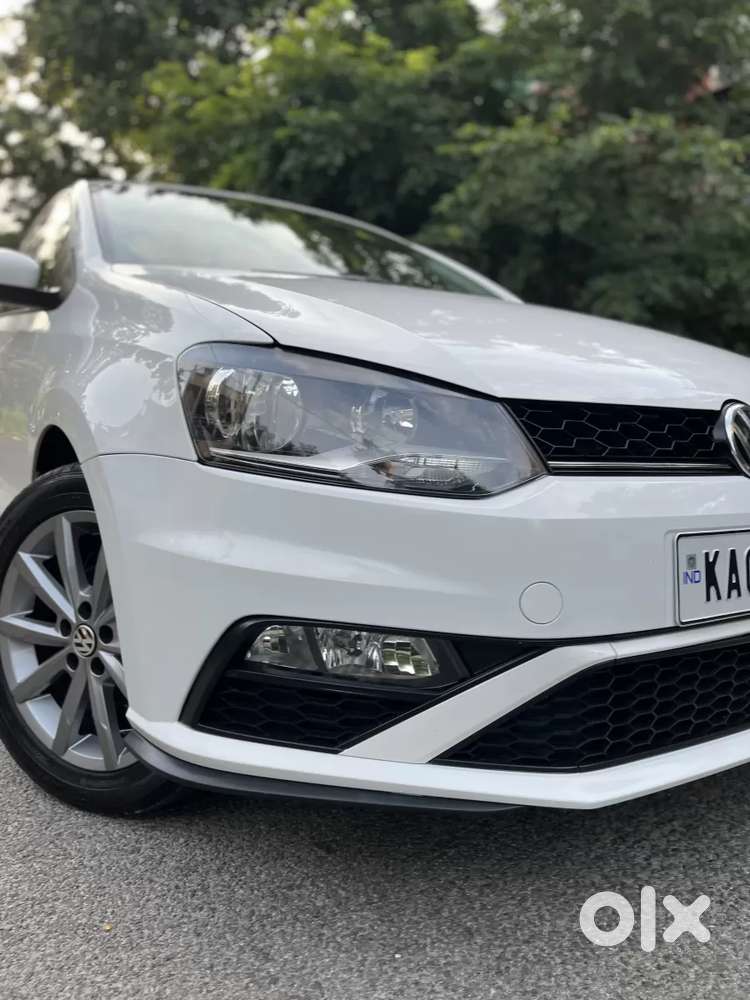 Volkswagen Polo 1.0 Highline Plus Tsi At, 2021, Petrol