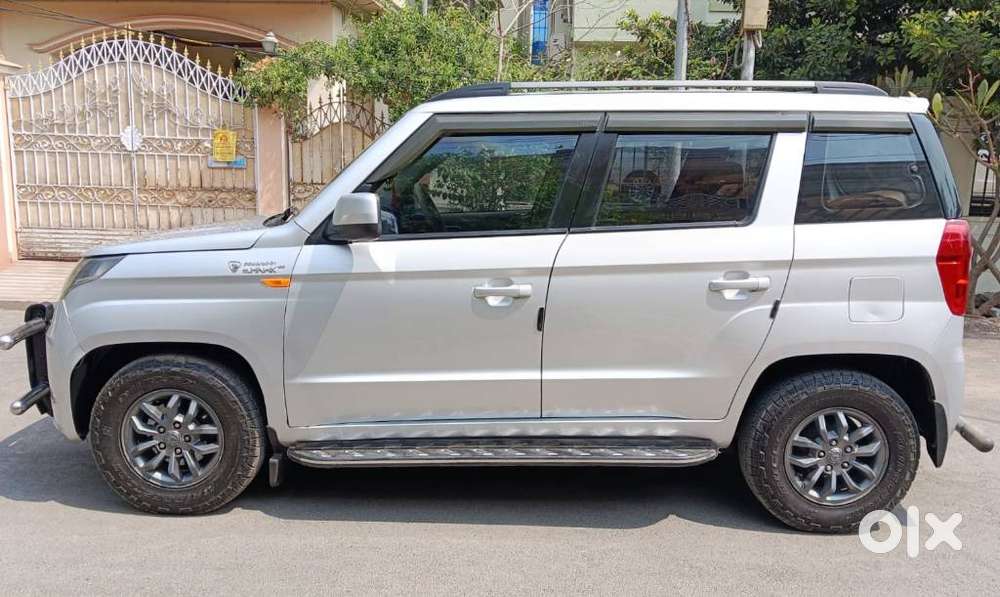 Mahindra Tuv 300 T10, 2019, Diesel