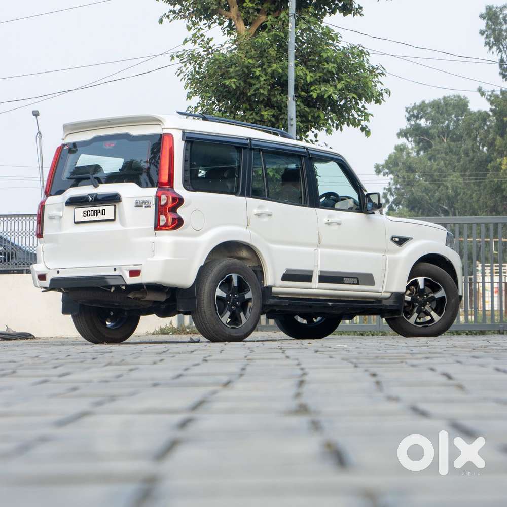 Mahindra Scorpio Classic 2.2 S 11 Mt 7 Cc, 2024, Diesel