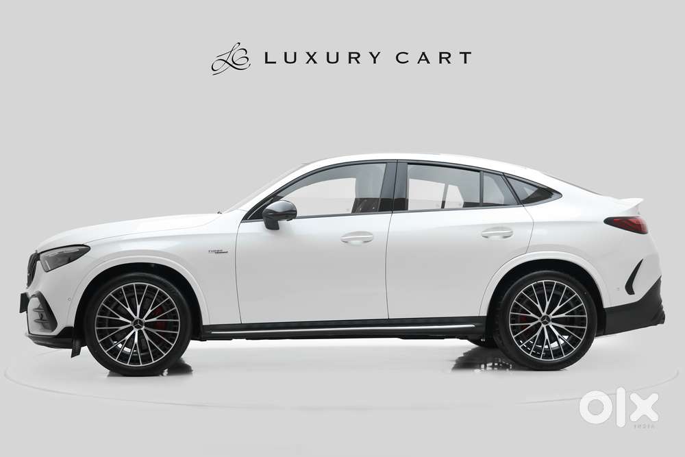 Mercedes-benz Amg Glc43 Coupe 4matic, 2026, Petrol