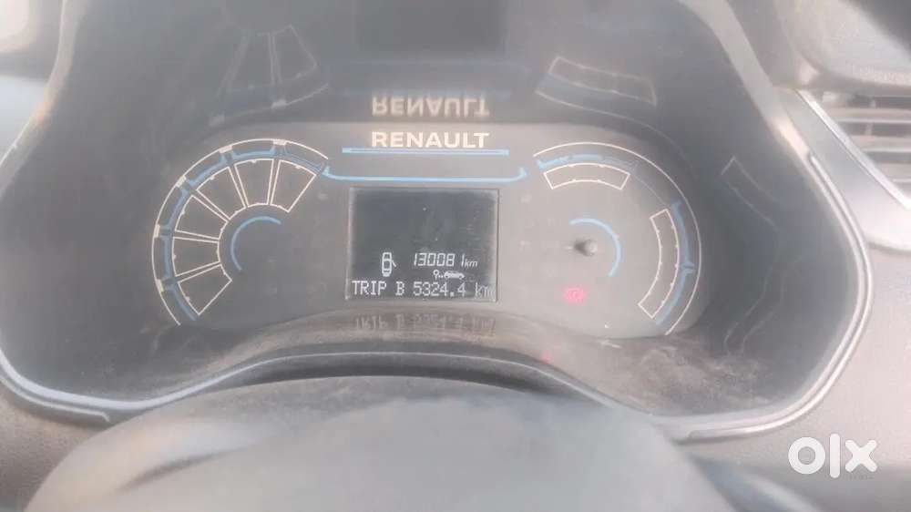 Renault Triber Petrol Manual 2016
