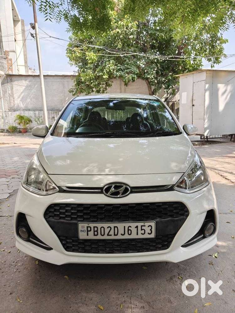 Hyundai Grand I10, 2017, Petrol
