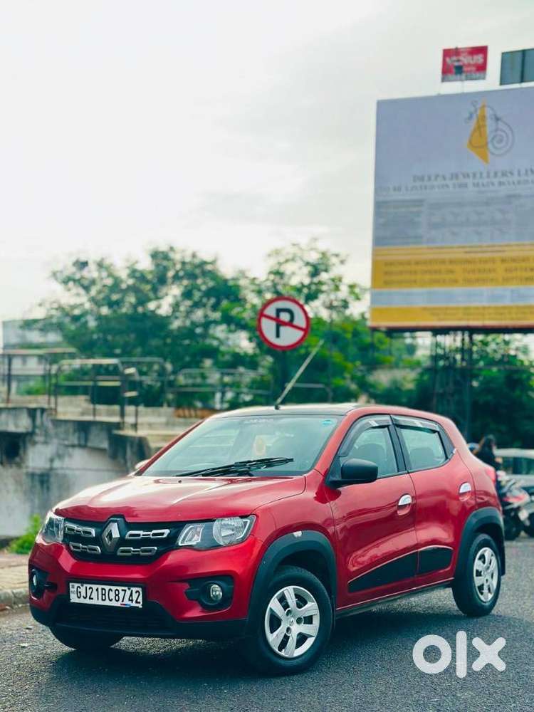 Renault Kwid, 2017, Cng & Hybrids