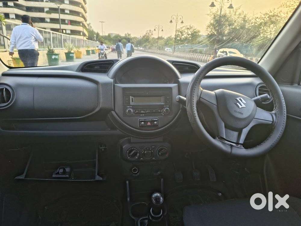 Maruti Suzuki S-presso Vxi, 2020, Petrol