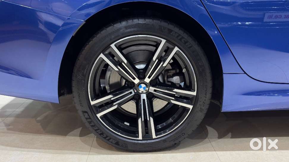 Bmw 3 Series Gran Limousine 330li M Sport, 2021, Petrol