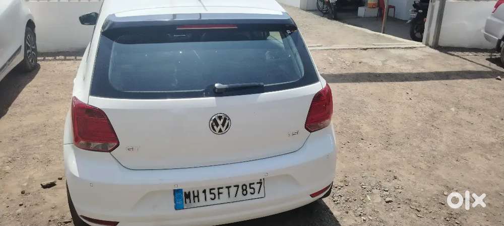 Volkswagen Polo Gti 2017 Petrol Well Maintained
