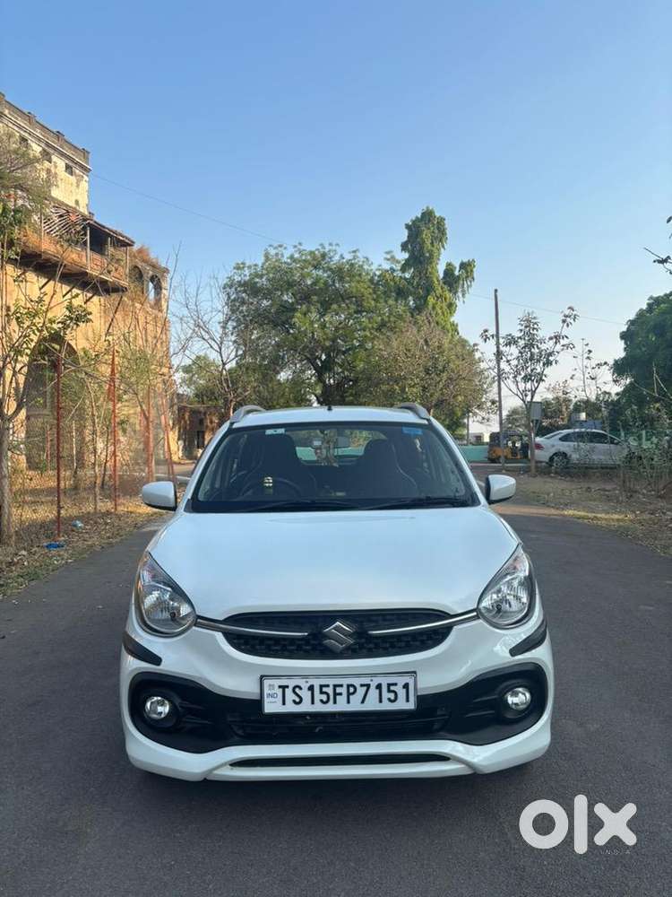 Maruti Suzuki Celerio Zxi+ 2022 Model