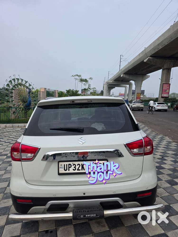 Maruti Suzuki Brezza Zdi+ Amt, 2019, Diesel