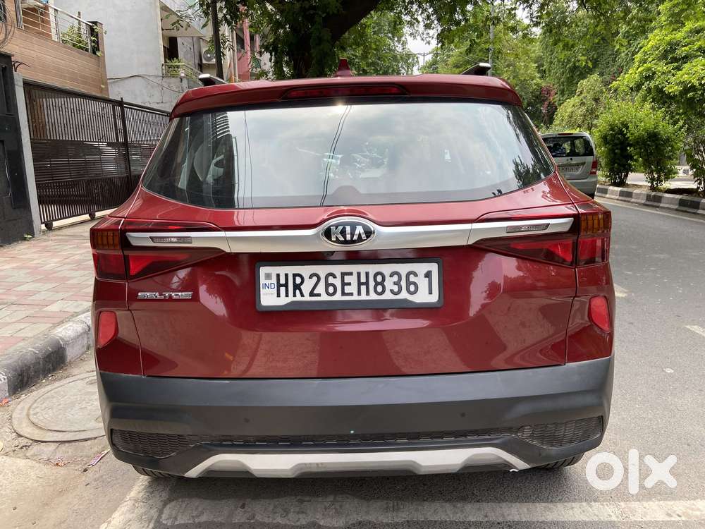 Kia Seltos Htk G, 2020, Petrol