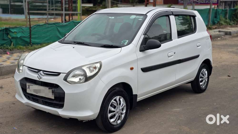 Maruti Suzuki Alto 800 Lxi, 2014, Petrol