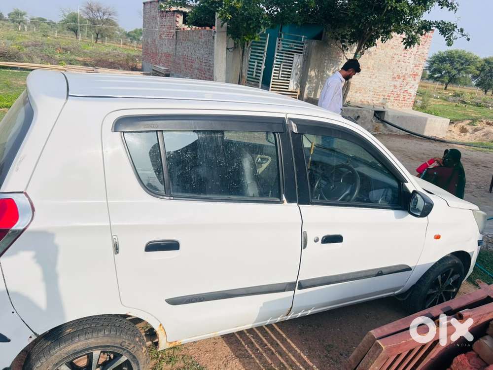 2017 Maruti Suzuki Alto
