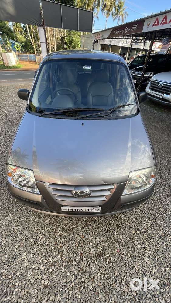 Hyundai Santro Xing Xl, 2012, Petrol