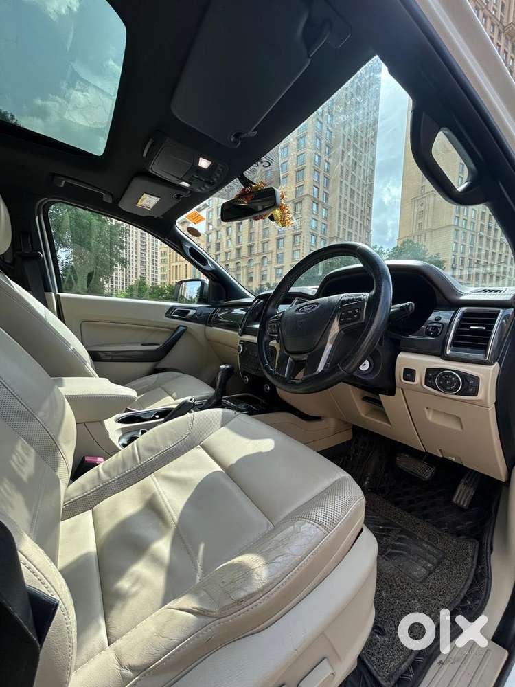 Ford Endeavour 3.2 Titanium 4x4 At, 2018, Diesel