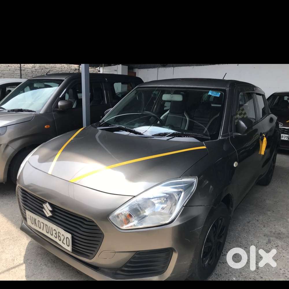 Maruti Suzuki Swift Lxi Option Sp Limited Edition, 2020, Petrol
