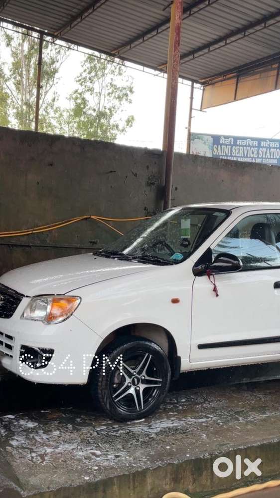 Maruti Suzuki Alto K10 2014 Petrol Well Maintained And Good Condition