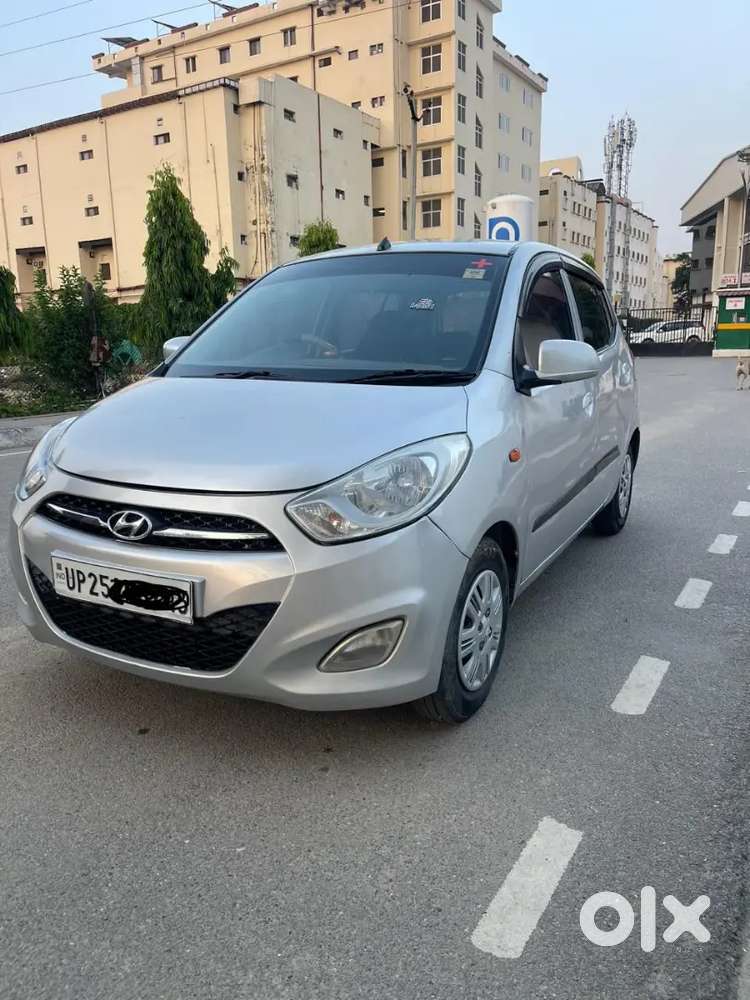 Hyundai Grand I10 2012 Lpg 52000 Km Driven Power Window Charu